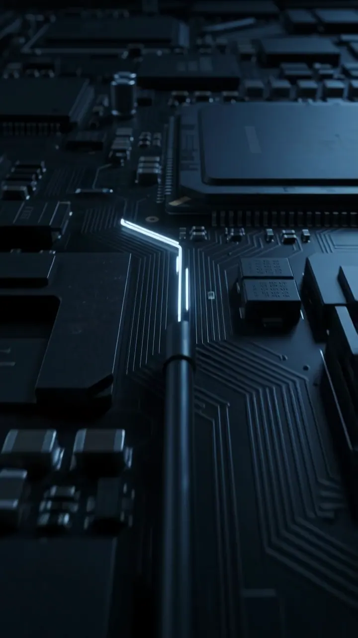 A cinematic journey through hardware, software, security and enterprise infrastructure